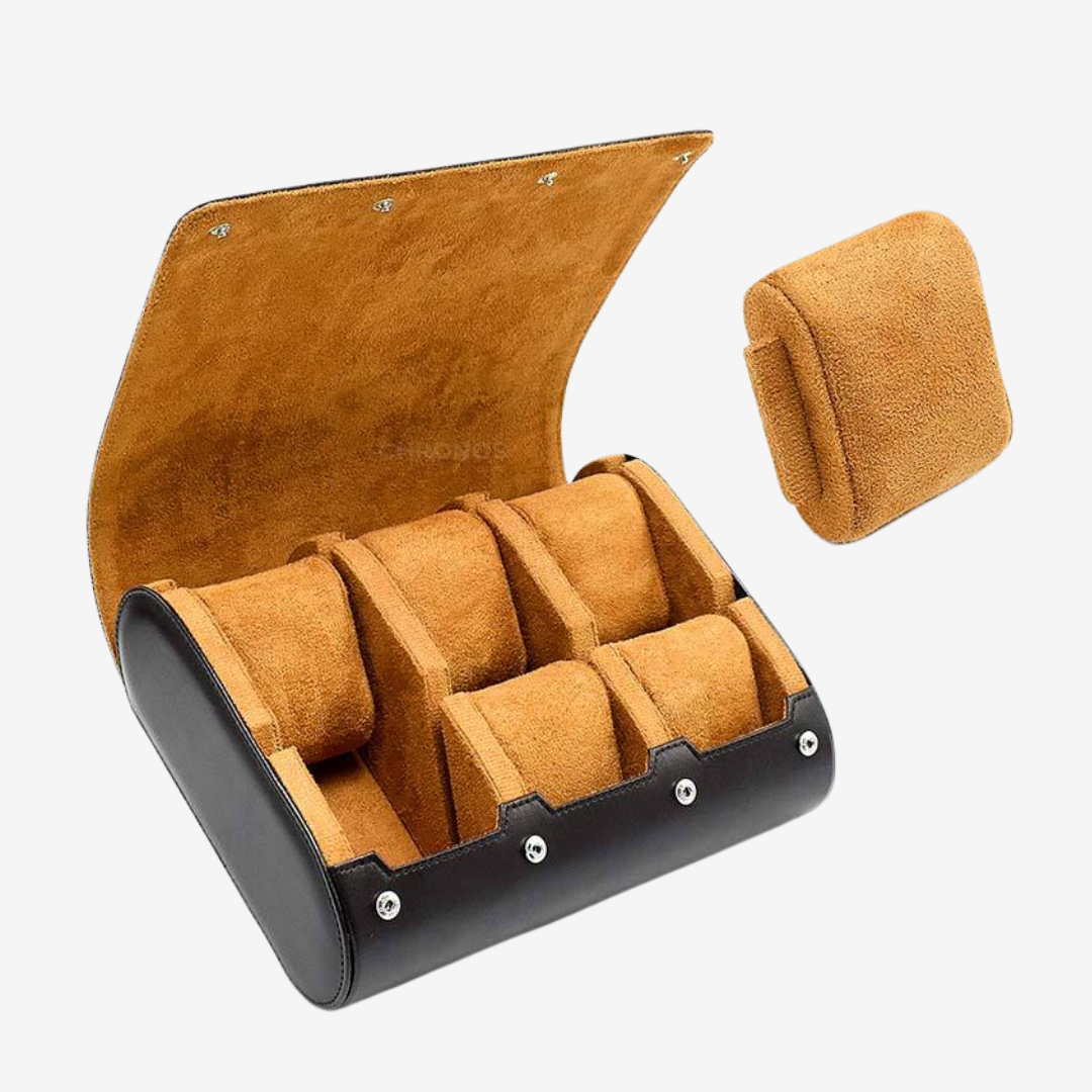 Watch Case – Golden Dusk - Watch Case