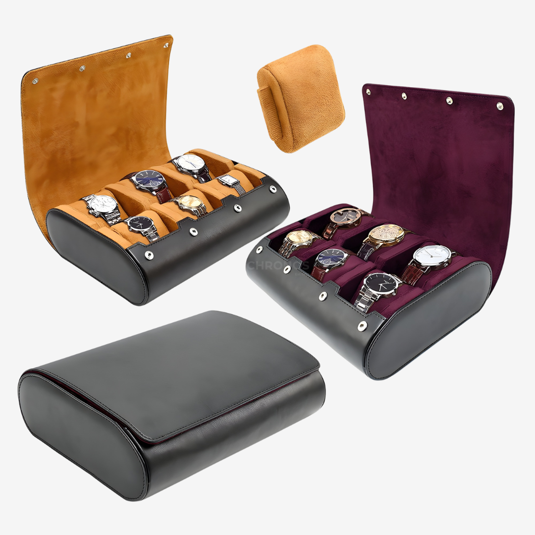 Watch Case – Golden Dusk - Watch Case