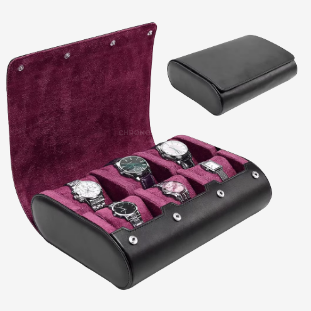 Watch Case – Golden Dusk - Watch Case