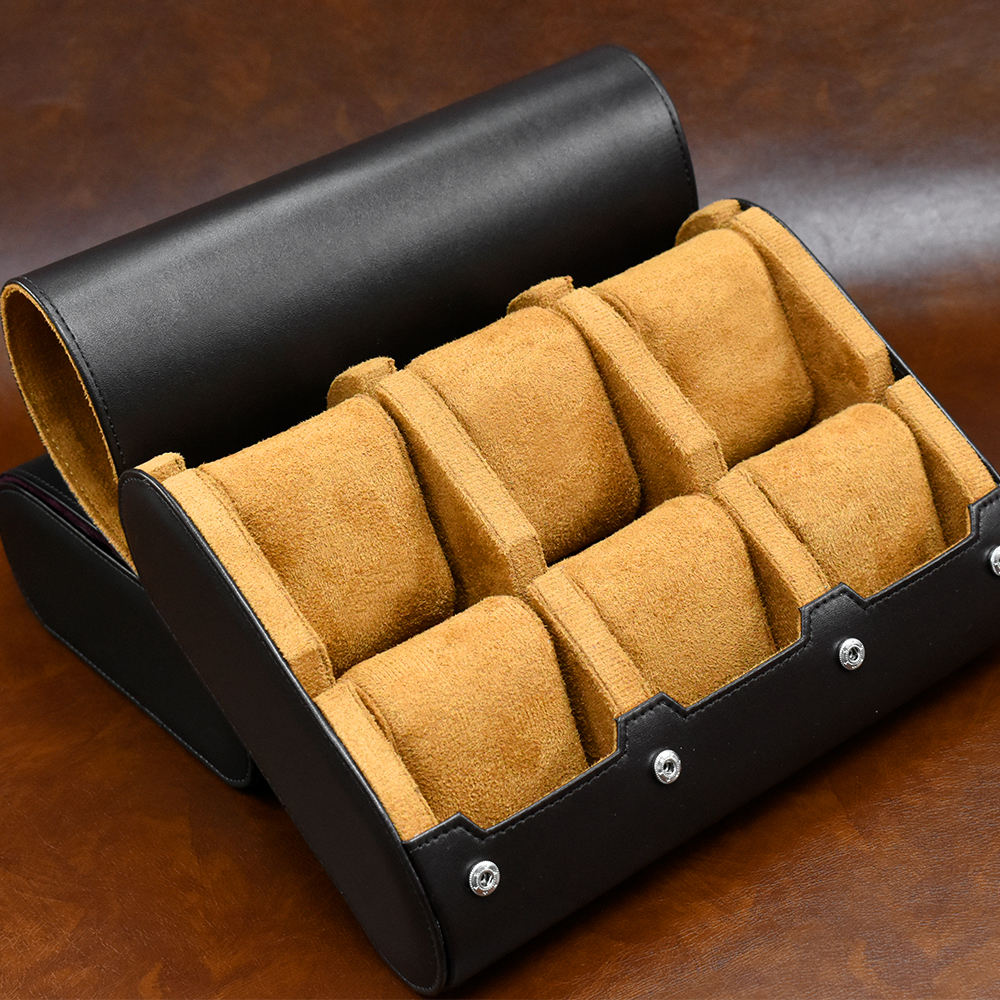 Watch Case – Golden Dusk - Watch Case