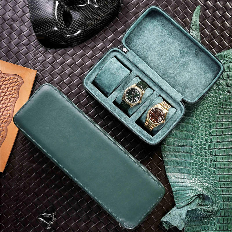 Watch Case – Heritage Signature - Watch Case