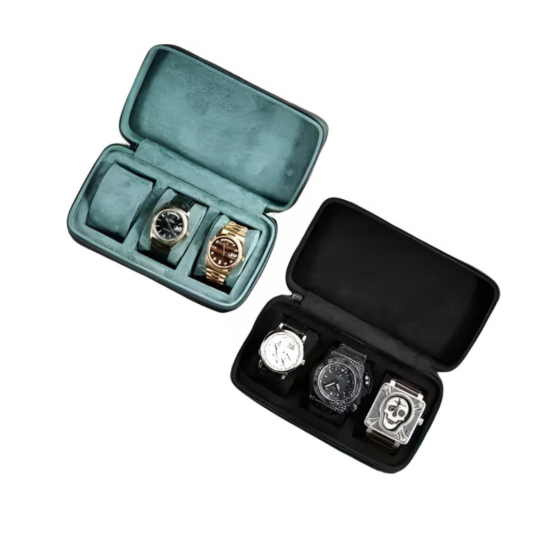 Watch Case – Heritage Signature - Watch Case