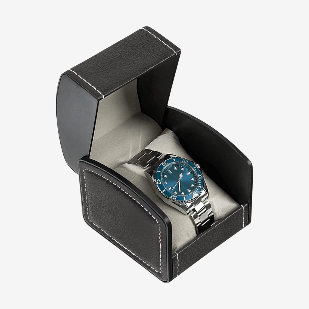 Boîtier de montre - Édition Monarch - Boîte à montres