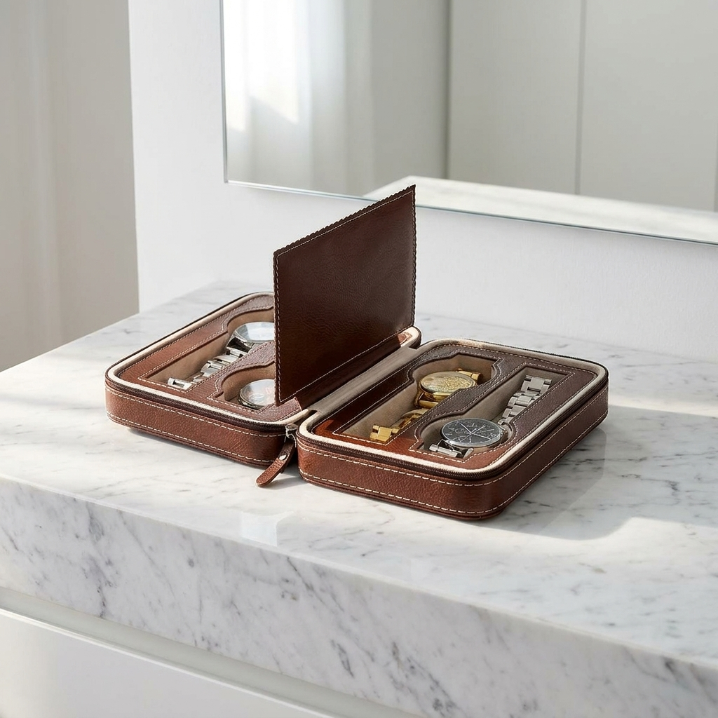 Watch Case – Travel - Watch Case