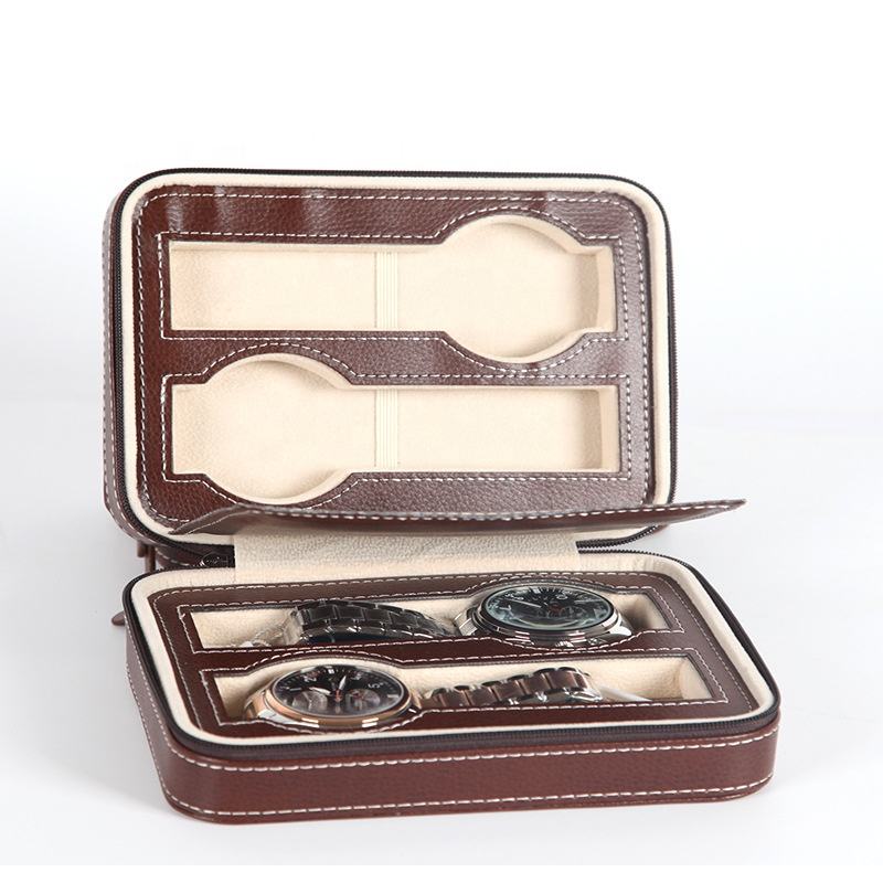 Watch Case – Travel - Watch Case