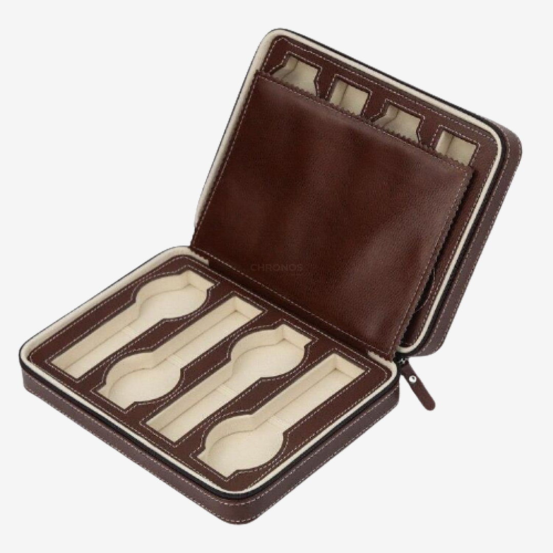 Watch Case - Travel - Watch Box