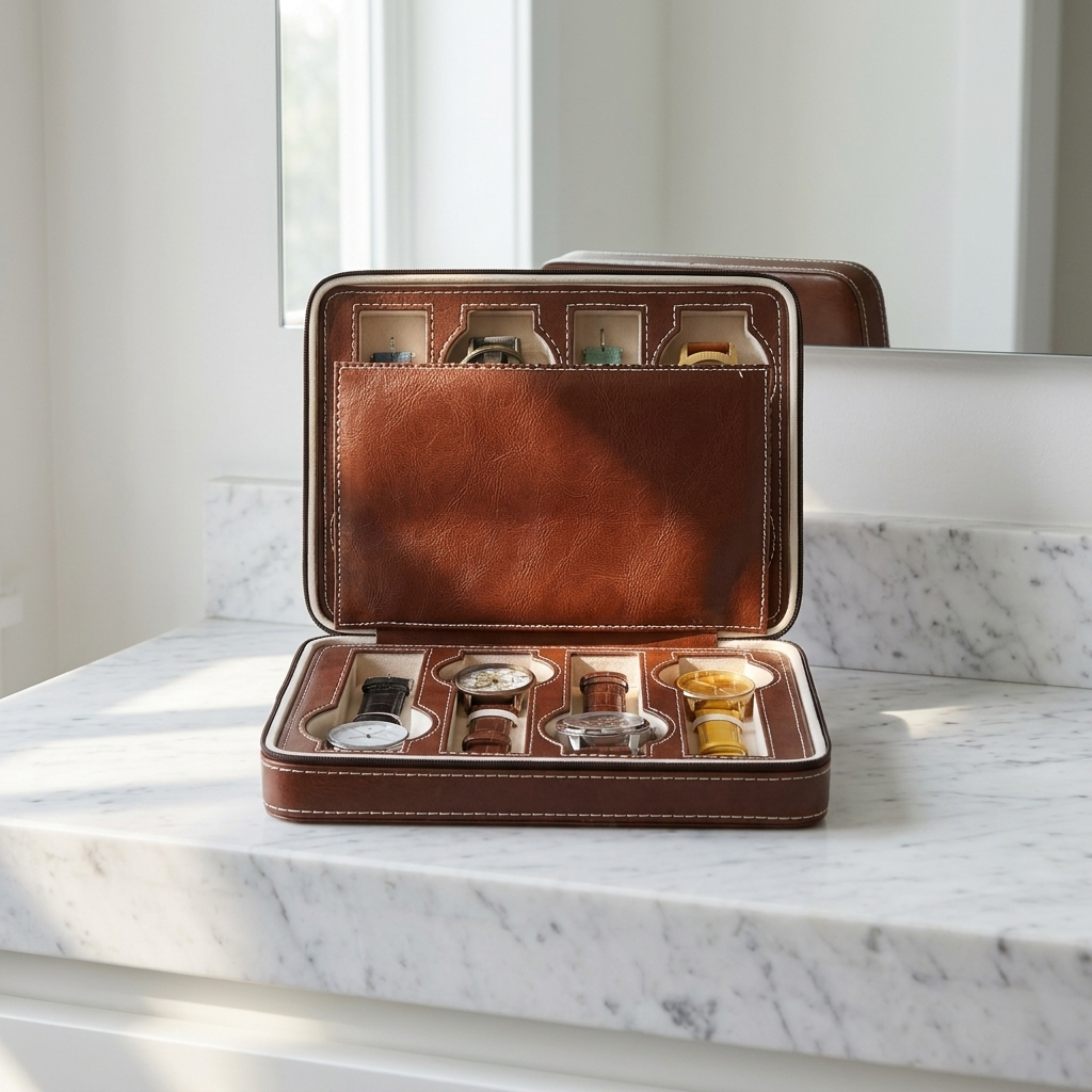 Watch Case – Travel - Watch Case
