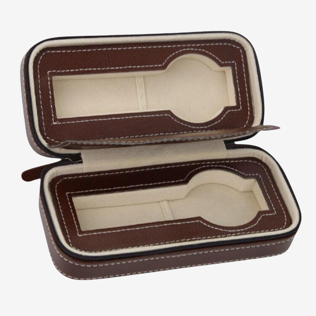 Watch Case - Travel - Watch Box