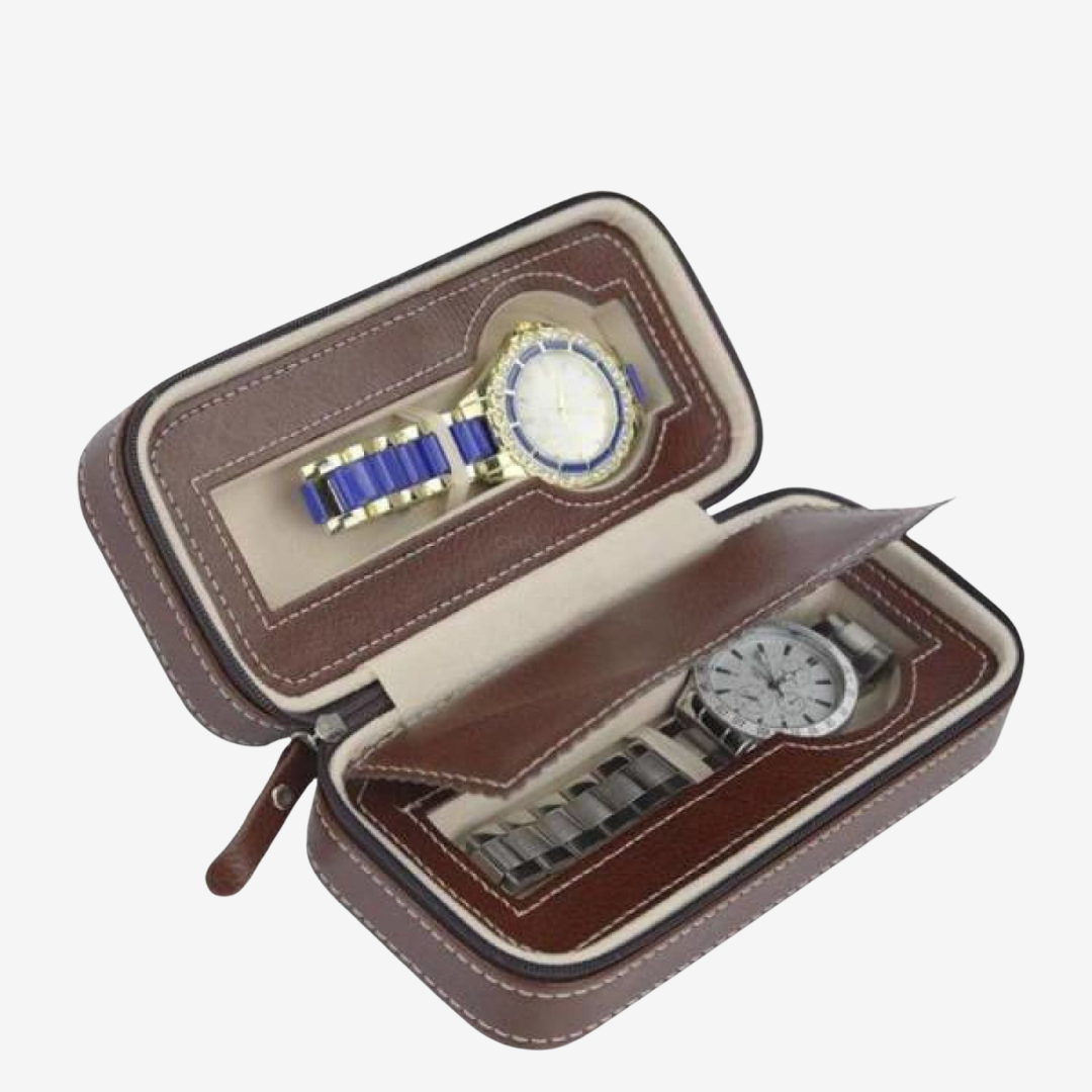 Watch Case - Travel - Watch Box