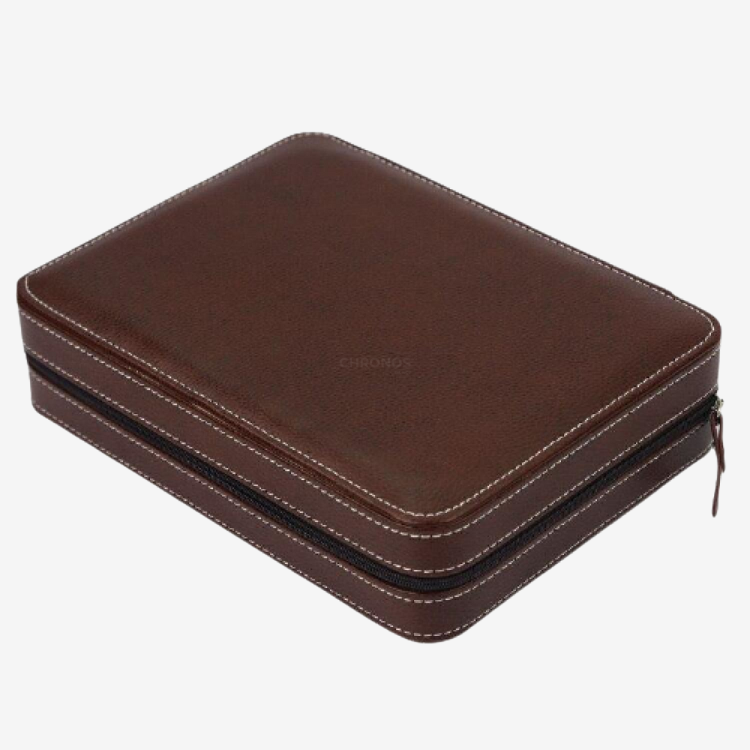 Watch Case - Travel - Watch Box