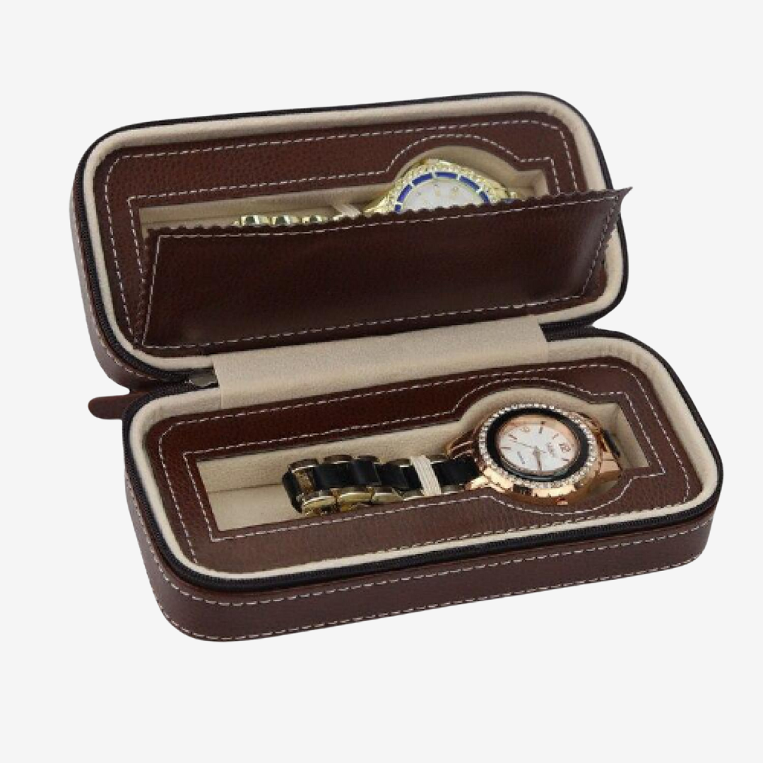 Watch Case - Travel - Watch Box