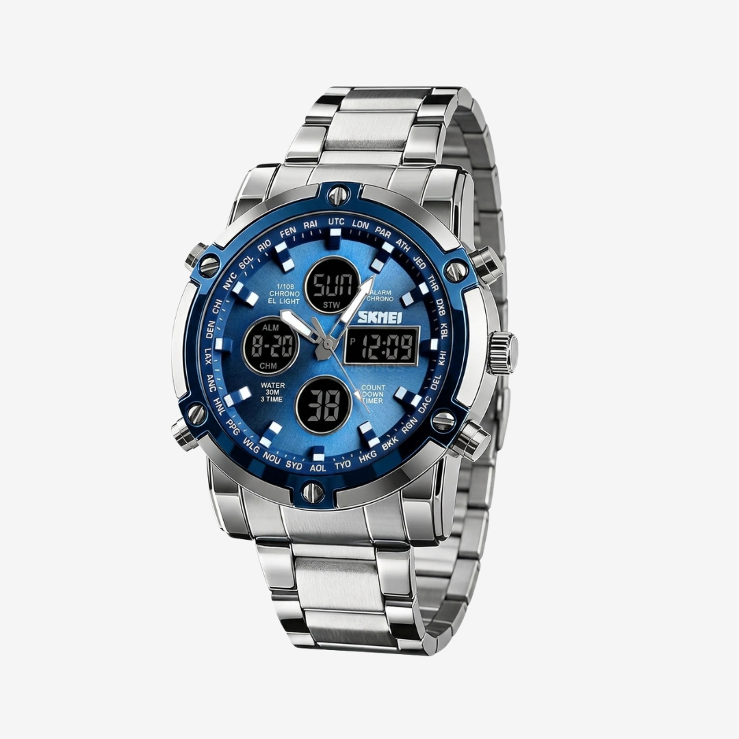 Watch – Caserta – 42mm - Watch