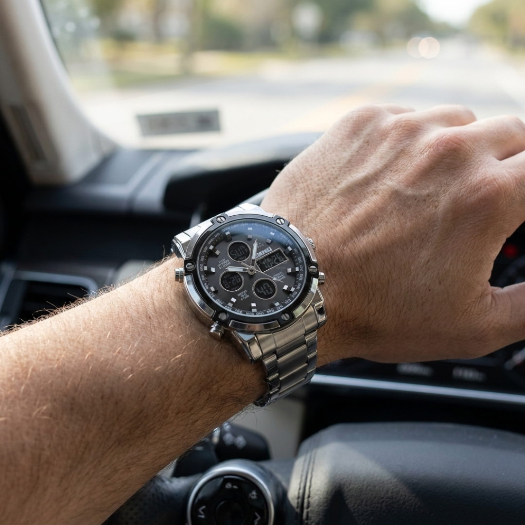Watch – Caserta – 42mm - Watch