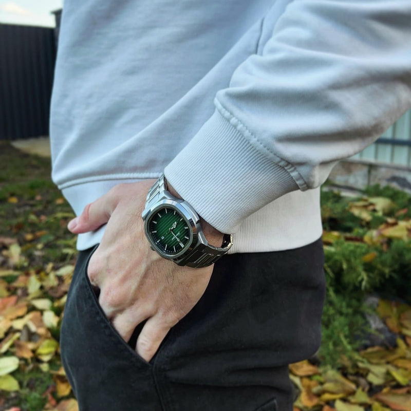 Watch – Nautilus – 41mm - Watch