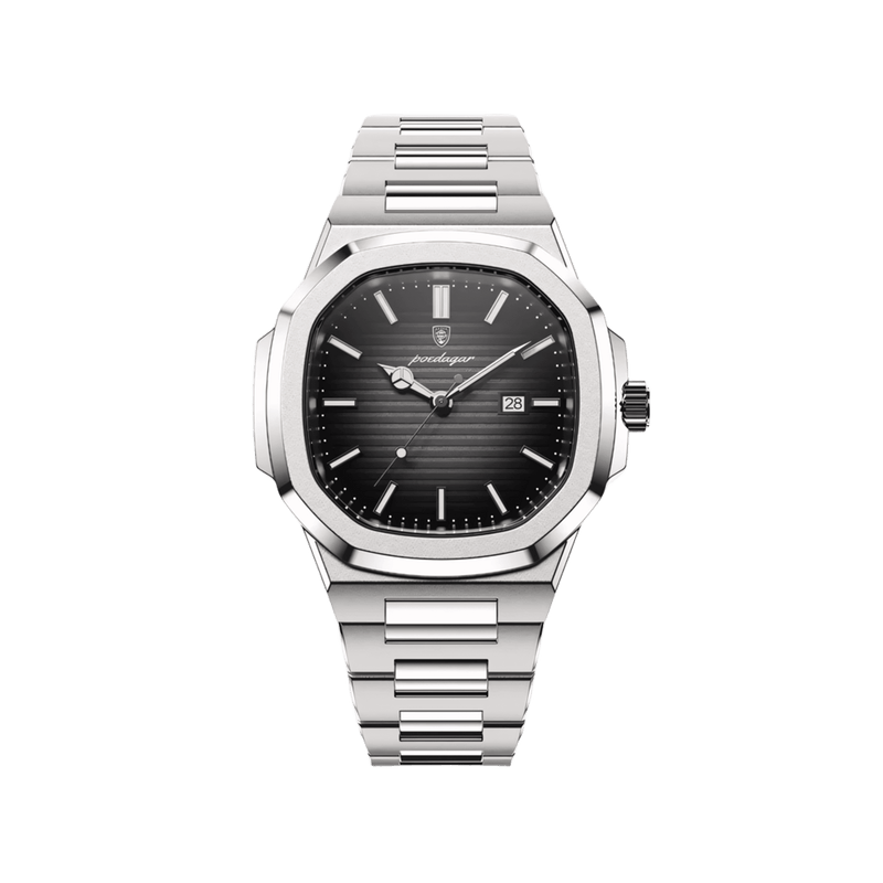 Watch – Nautilus – 41mm - Black - Watch