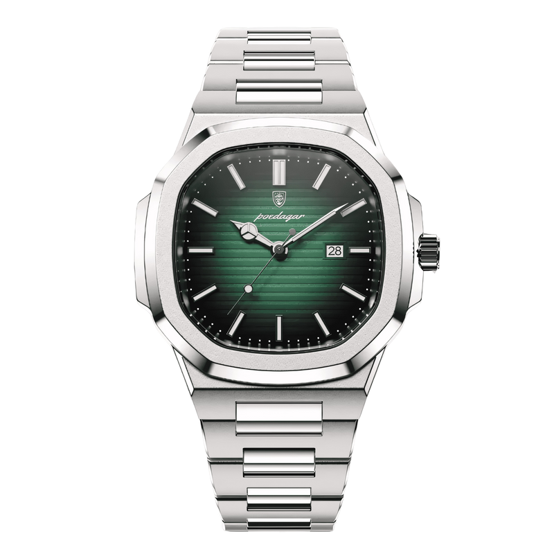 Watch – Nautilus – 41mm - Emerald - Watch