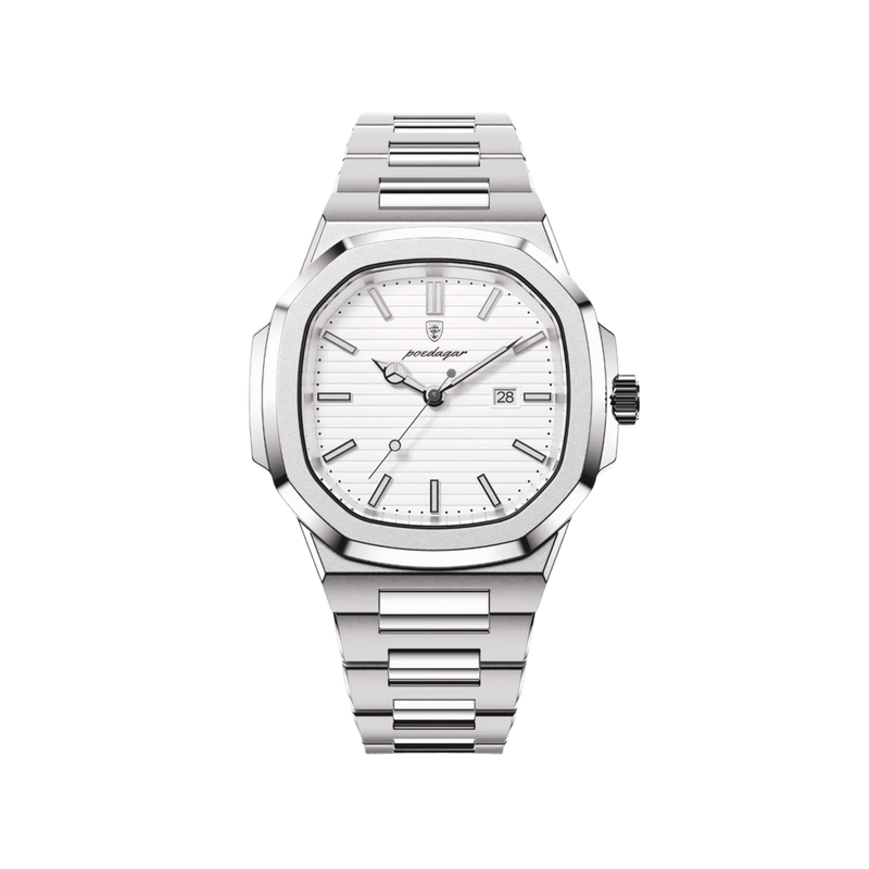 Watch – Nautilus – 41mm - Silver - Watch