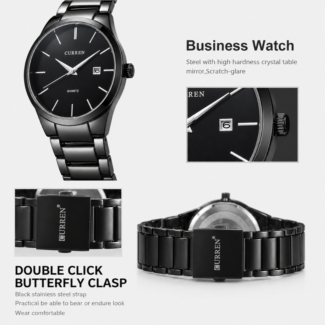 Watch – Catania – 45mm - Watch