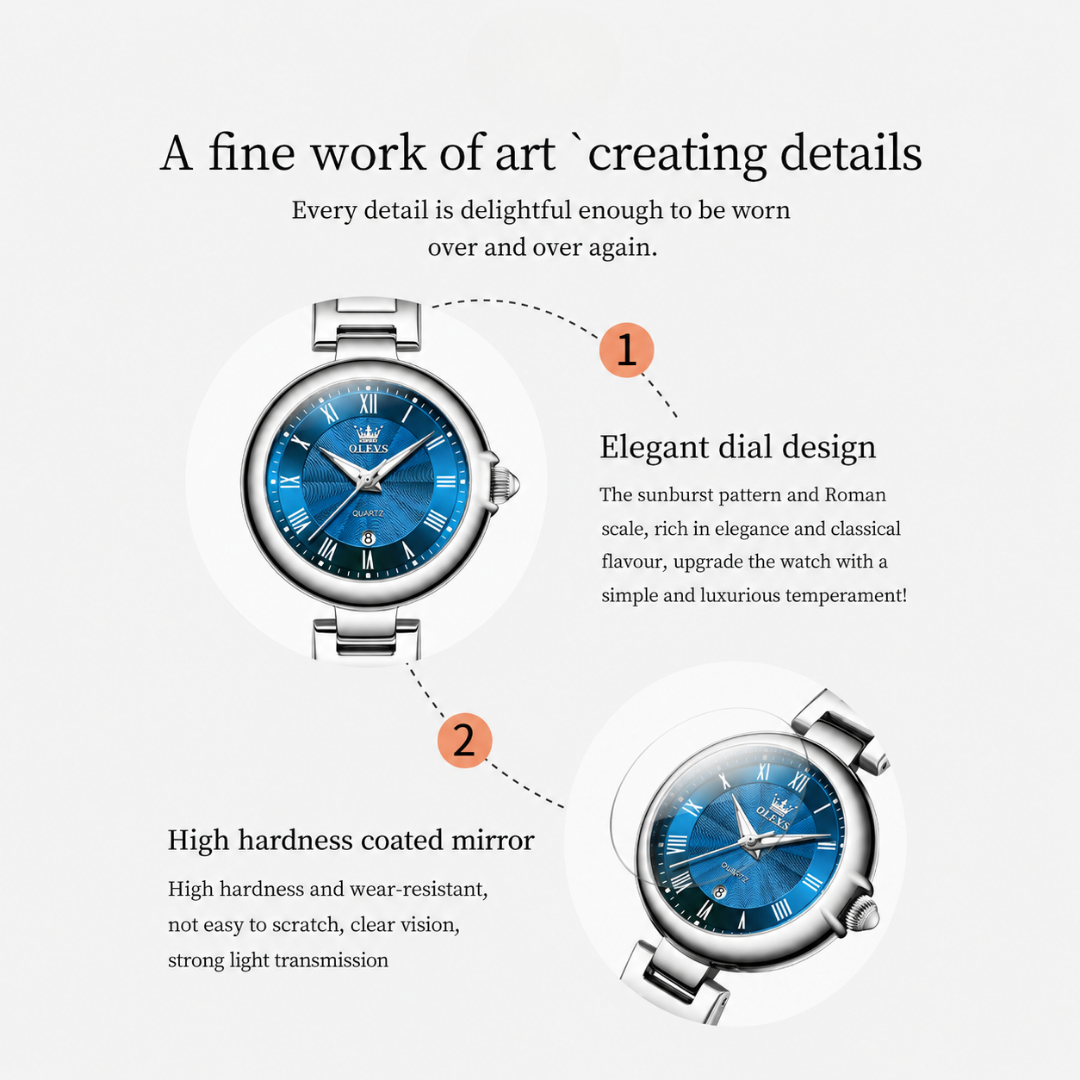 Watch – Cecilia – 32mm - Watch