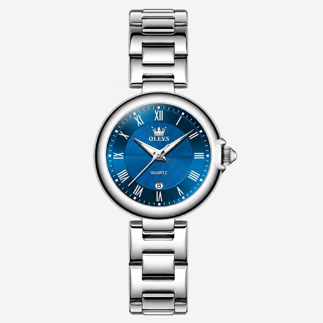 Watch – Cecilia – 32mm - Blue / Silver - Watch