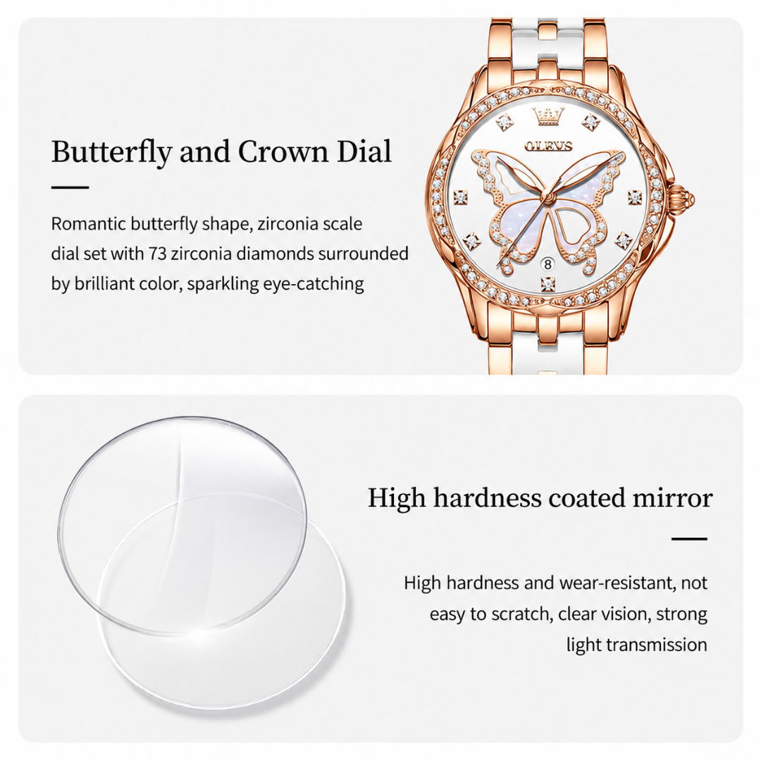 Watch – Cesarina – 36mm - Watch