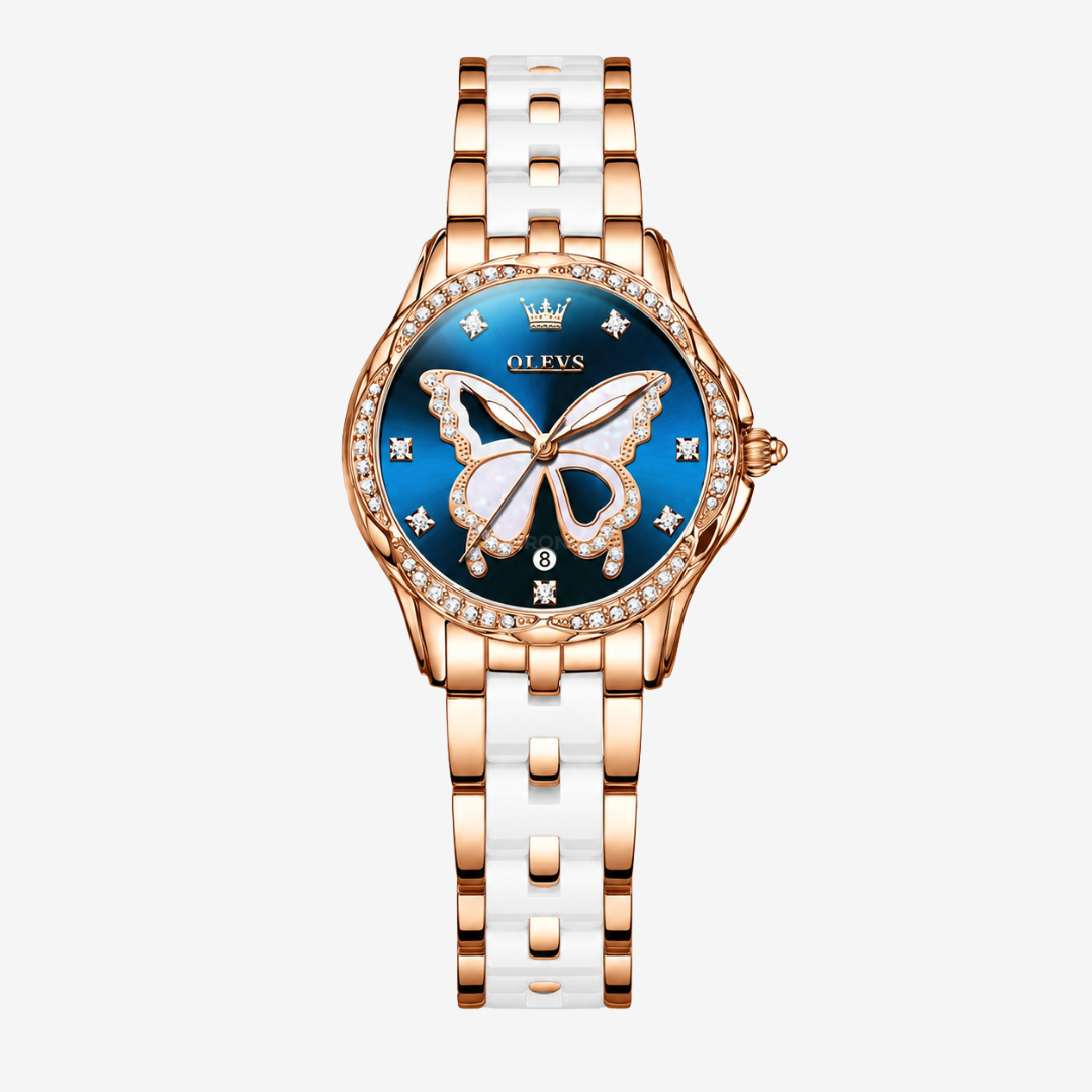 Watch – Cesarina – 36mm - Blue - Watch