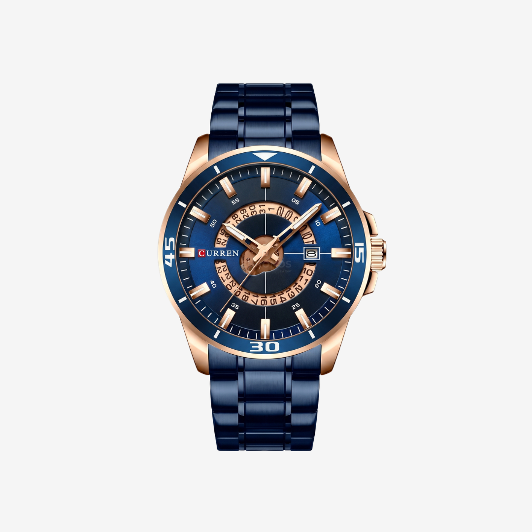 Watch – Cesena – 42mm - Blue - Watch
