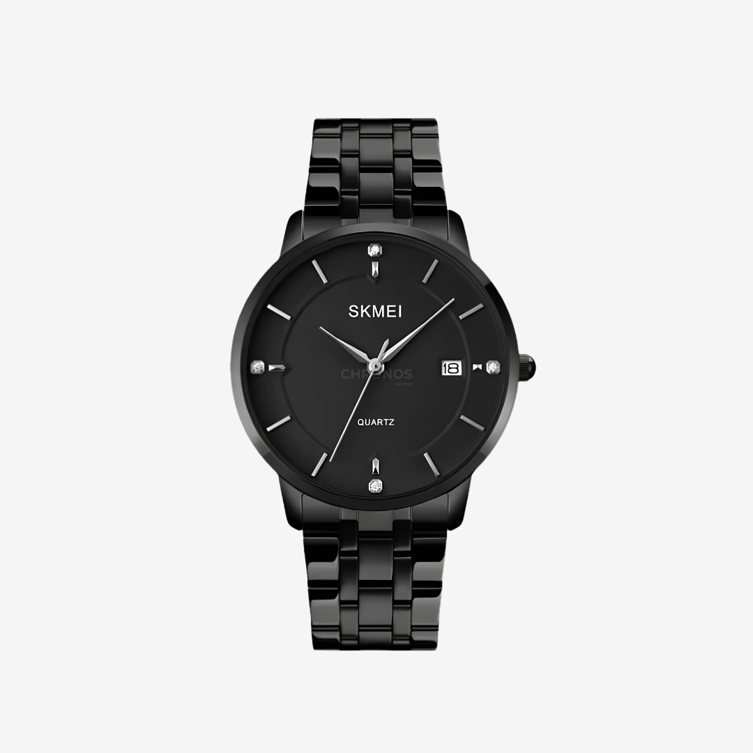 Watch – Chieti – 42mm - Black - Watch