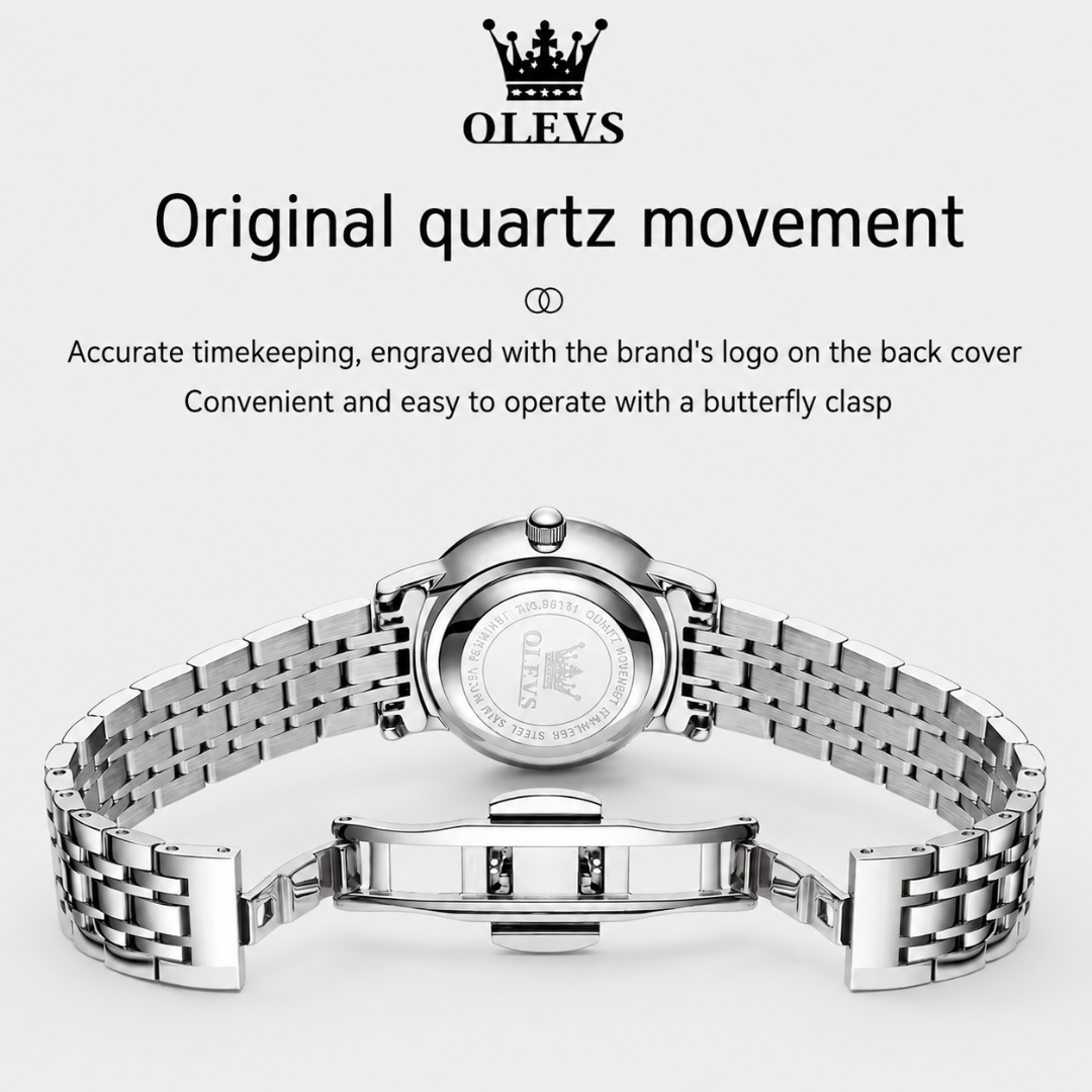 Watch – Clara – 32mm - Watch