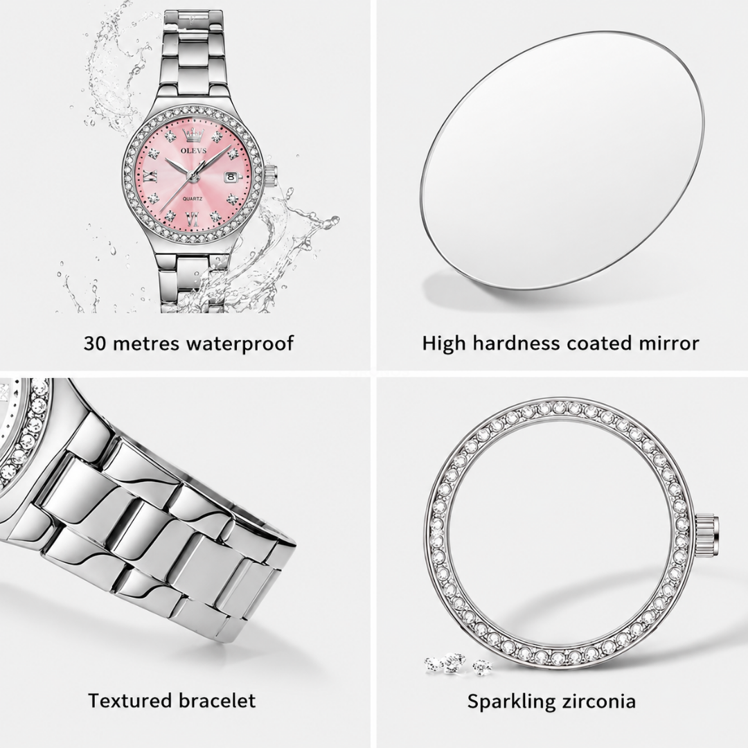 Watch – Clarissa – 32mm - Watch