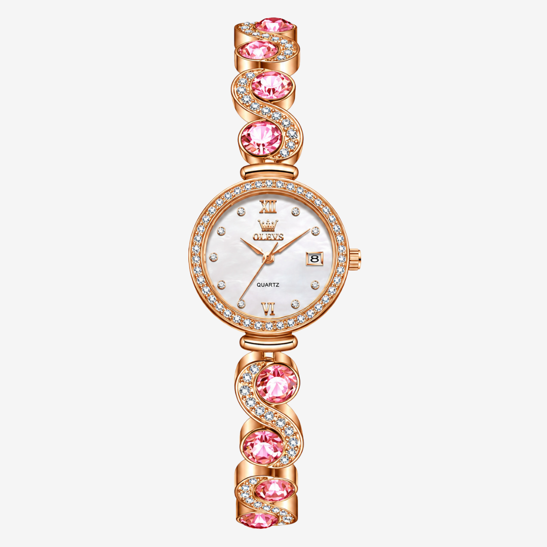 Watch – Claudia – 32mm - Rose Gold - Watch