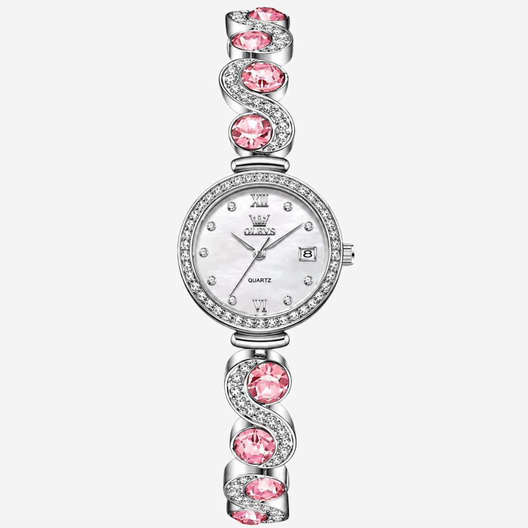 Watch – Claudia – 32mm - Silver - Watch