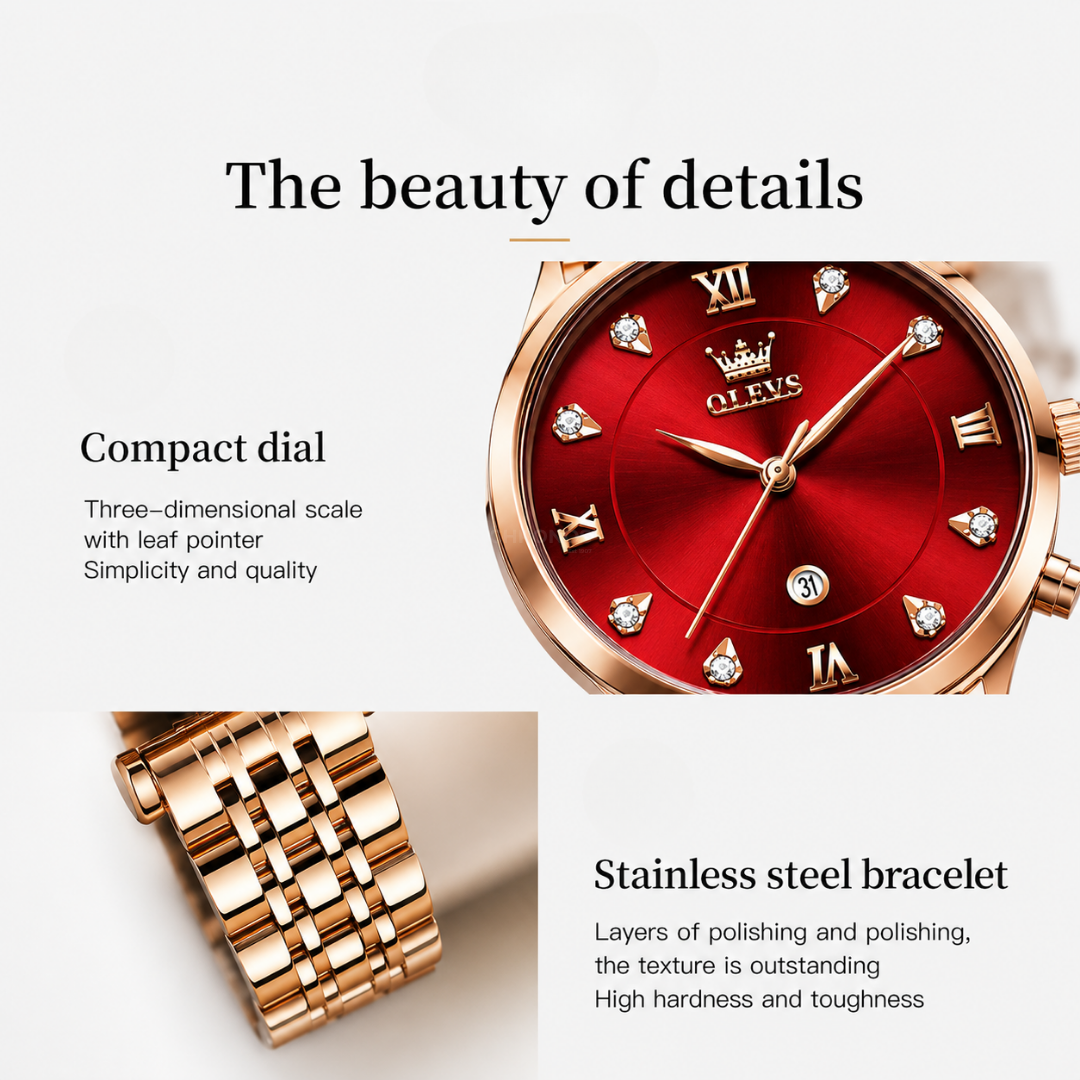 Watch – Costanza – 32mm - Watch