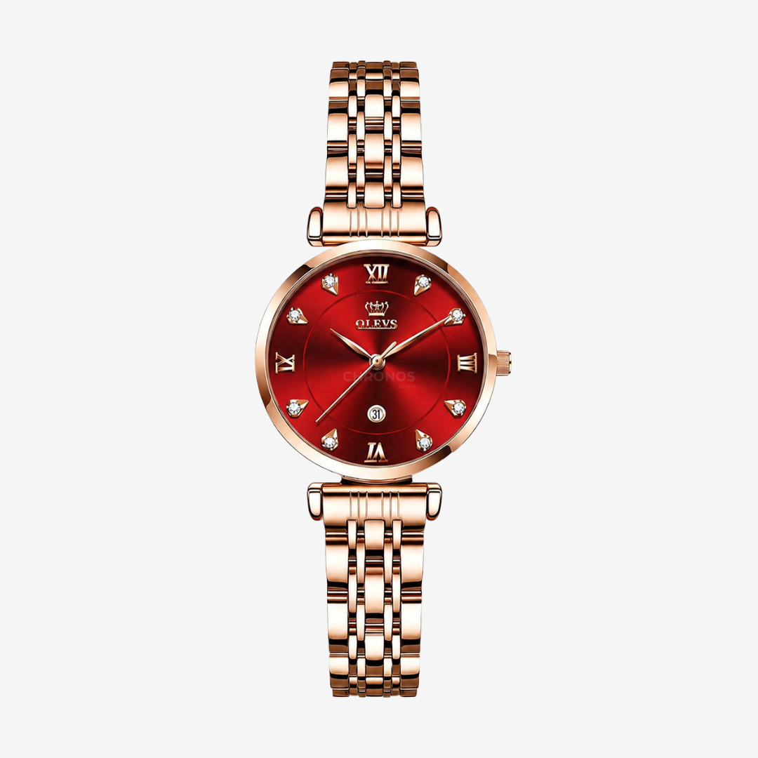 Watch – Costanza – 32mm - Red - Watch