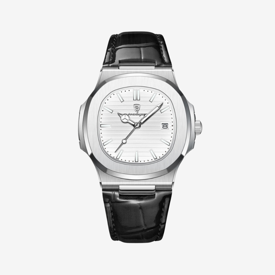 Watch – Cremona – 41mm - White - Watch