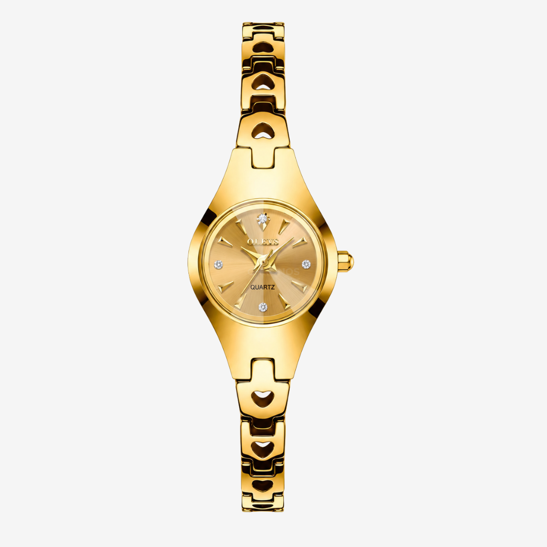 Watch – Cristiana – 32mm - Gold - Watch