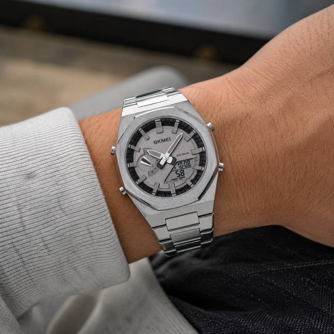 Watch – Crotone – 42mm - Watch