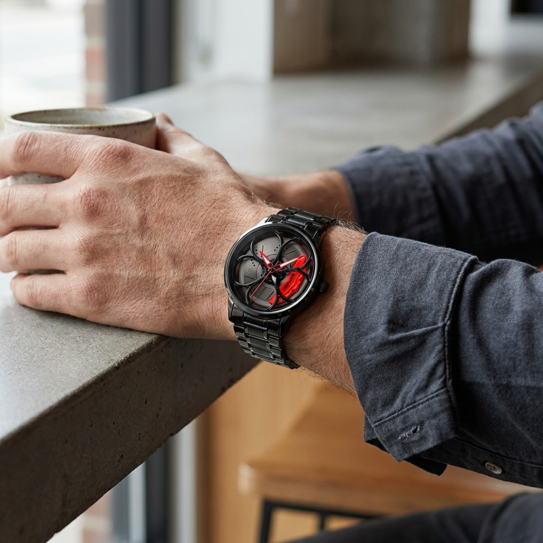 Watch – Cuneo – 43mm - Watch