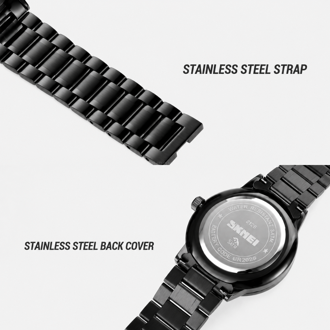 Watch – Cuneo – 43mm - Watch