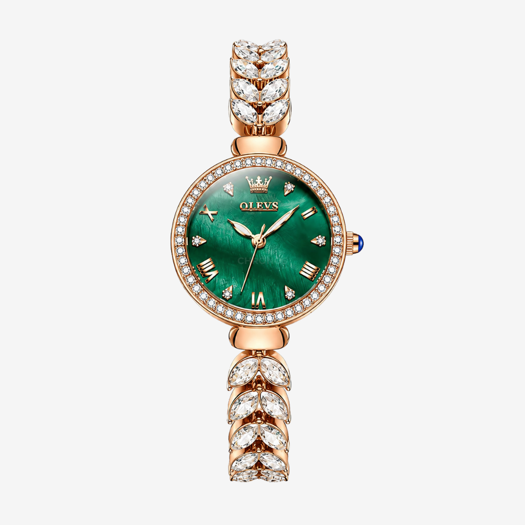 Watch – Dea – 32mm - Green - Watch