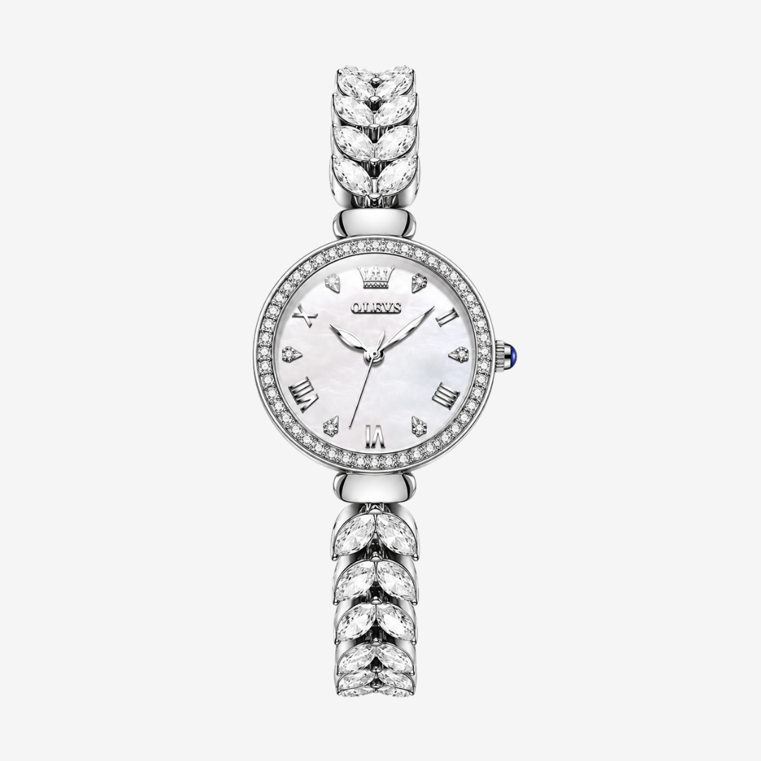 Watch – Dea – 32mm - Silver - Watch