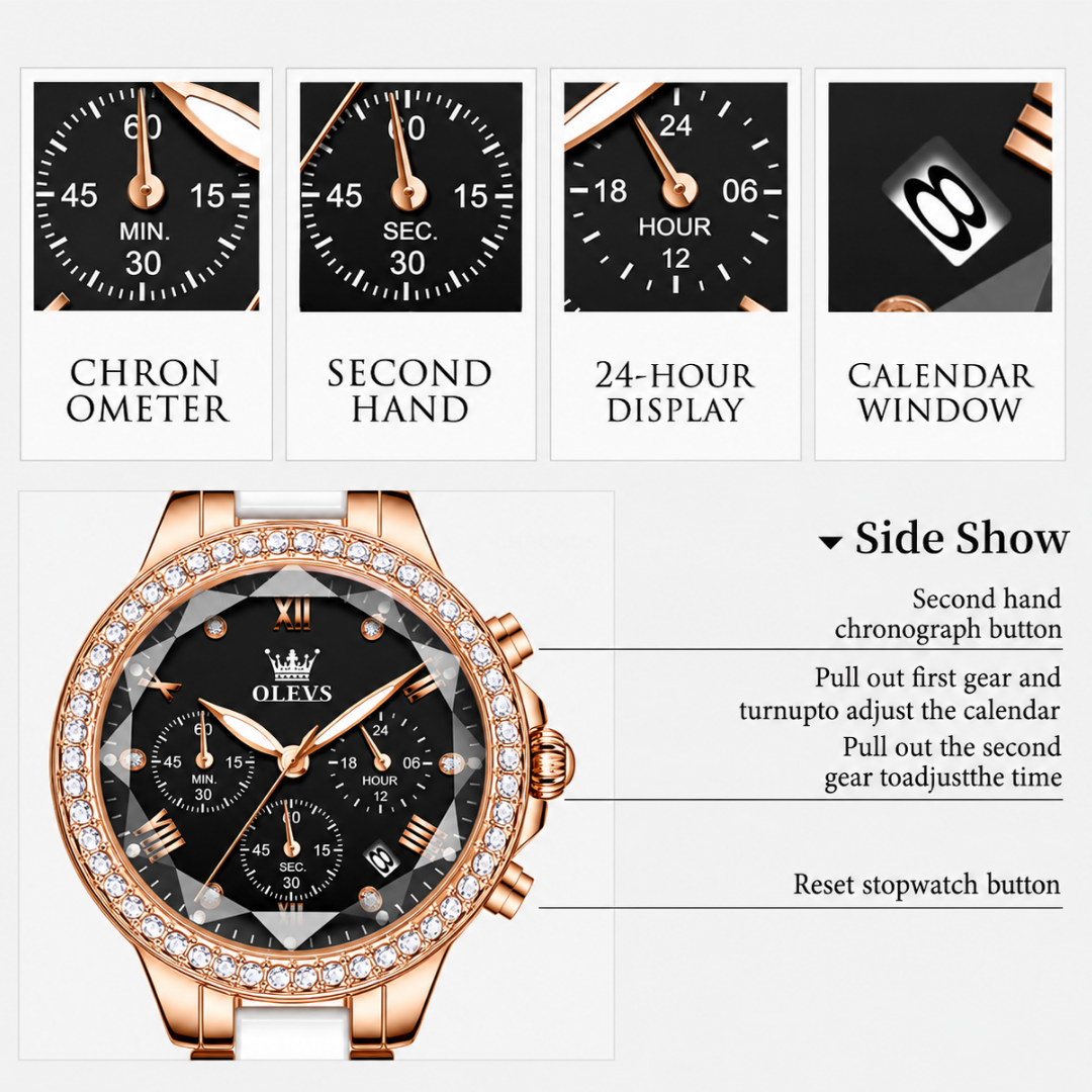 Watch – Debora – 32mm - Watch