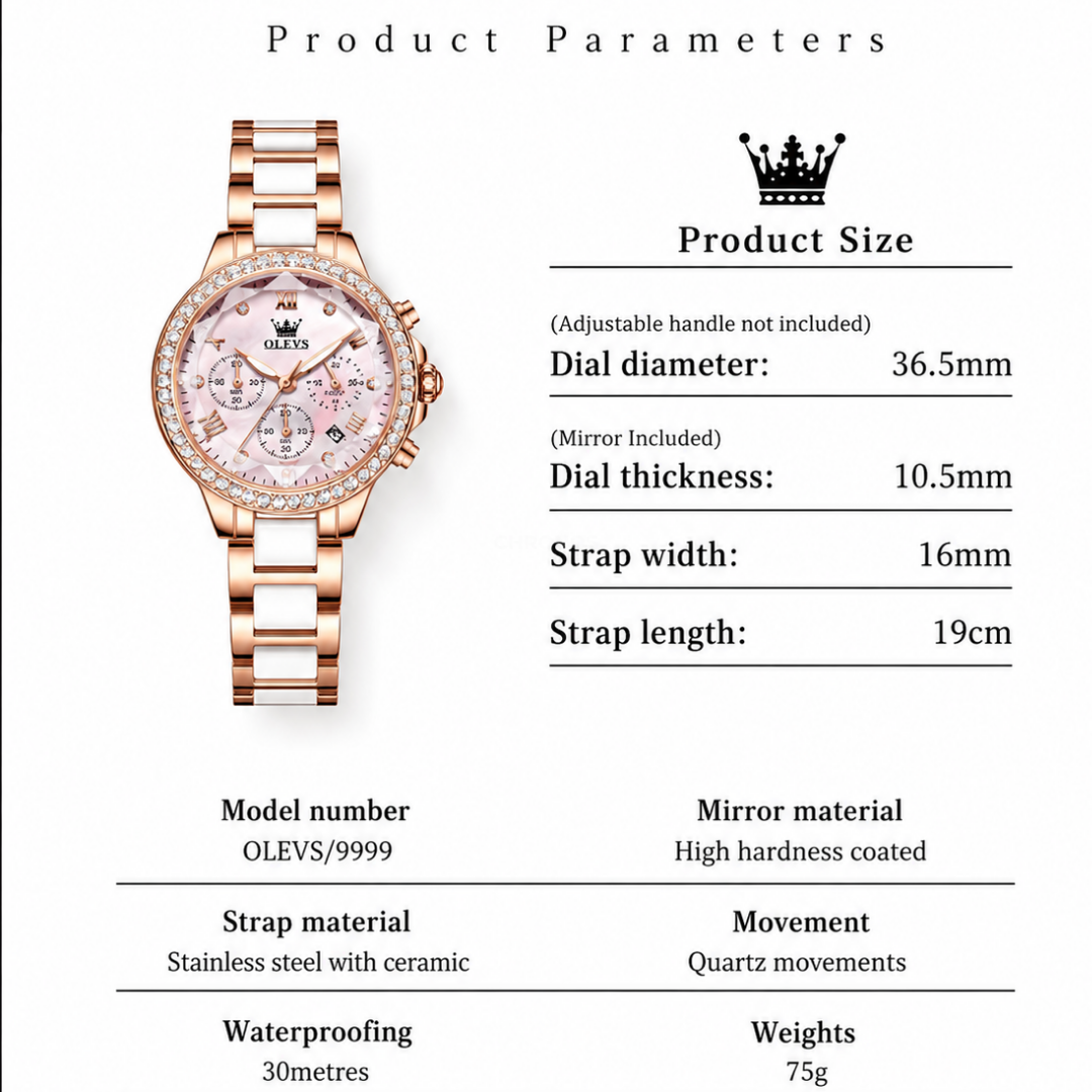 Watch – Debora – 32mm - Watch