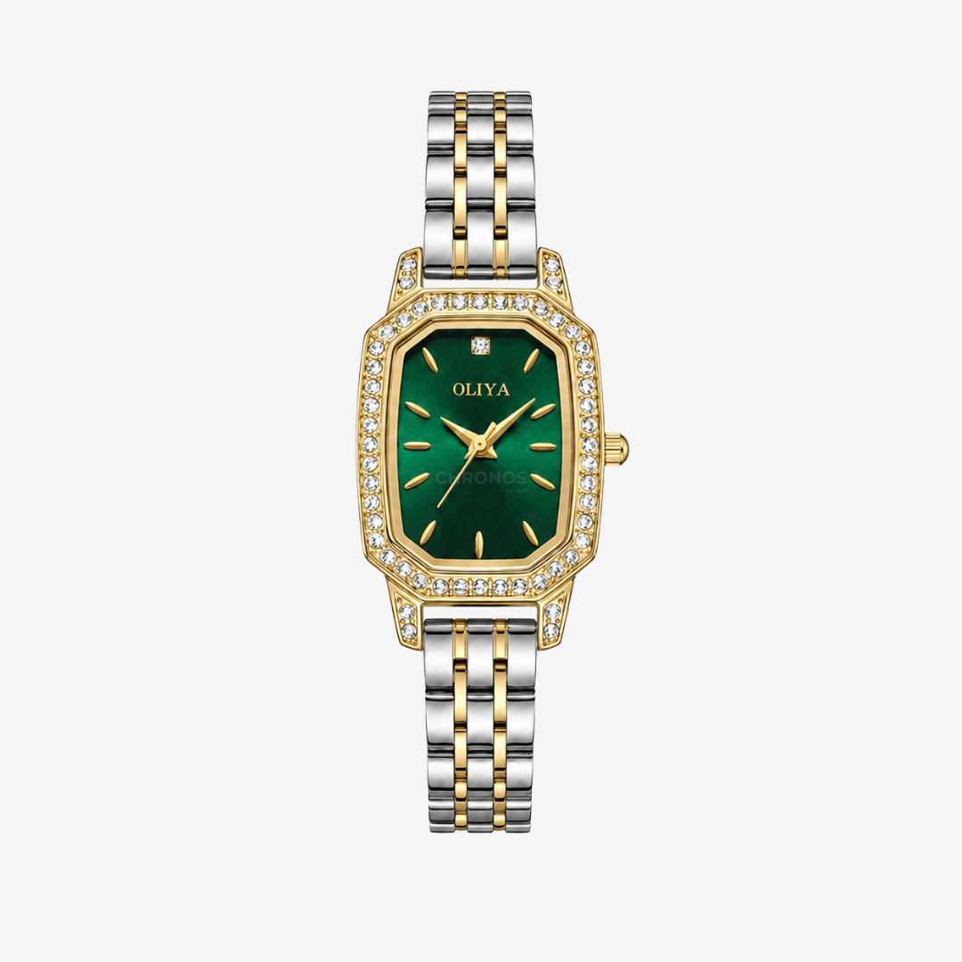 Watch – Domenica – 32mm - Green - Watch