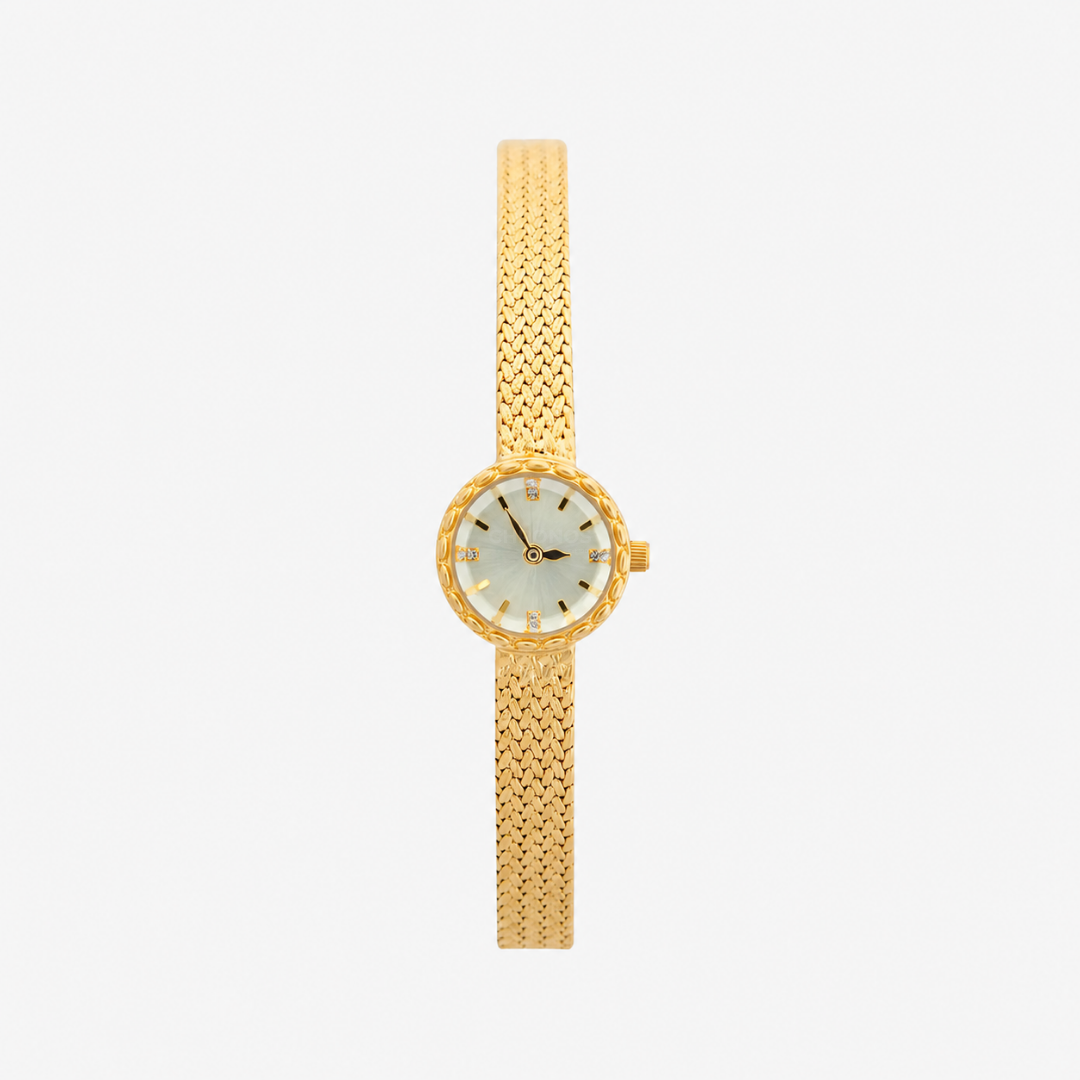 Watch – Elisa – 35mm - Gold - Watch
