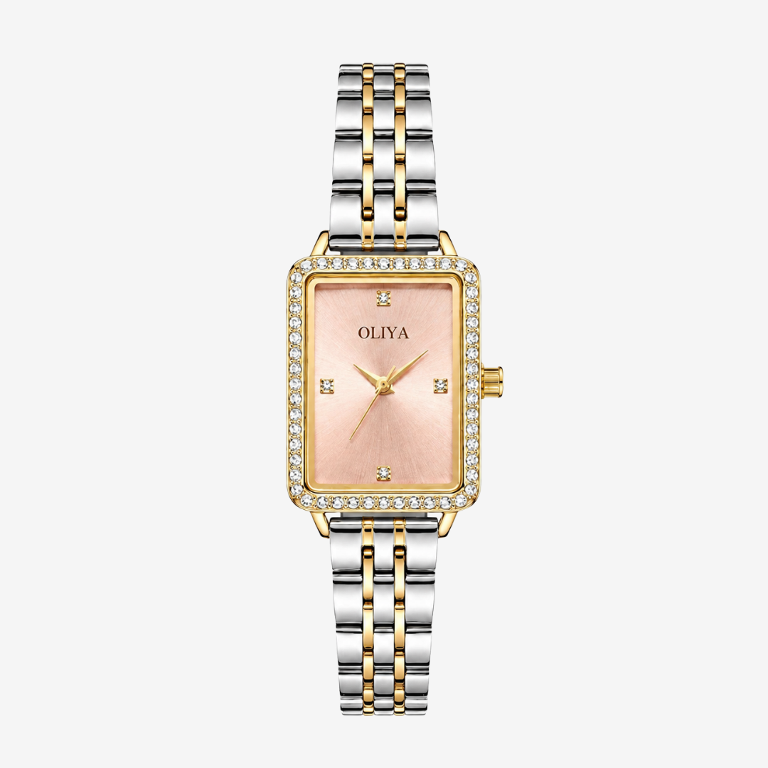 Watch – Elisabetta – 32mm - Pink / Two Tone - Watch