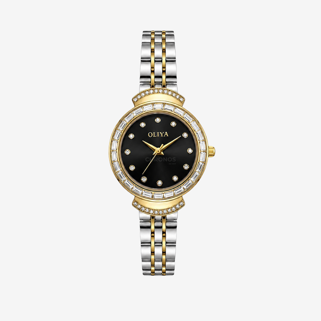Watch – Emilia – 32mm - Black - Watch