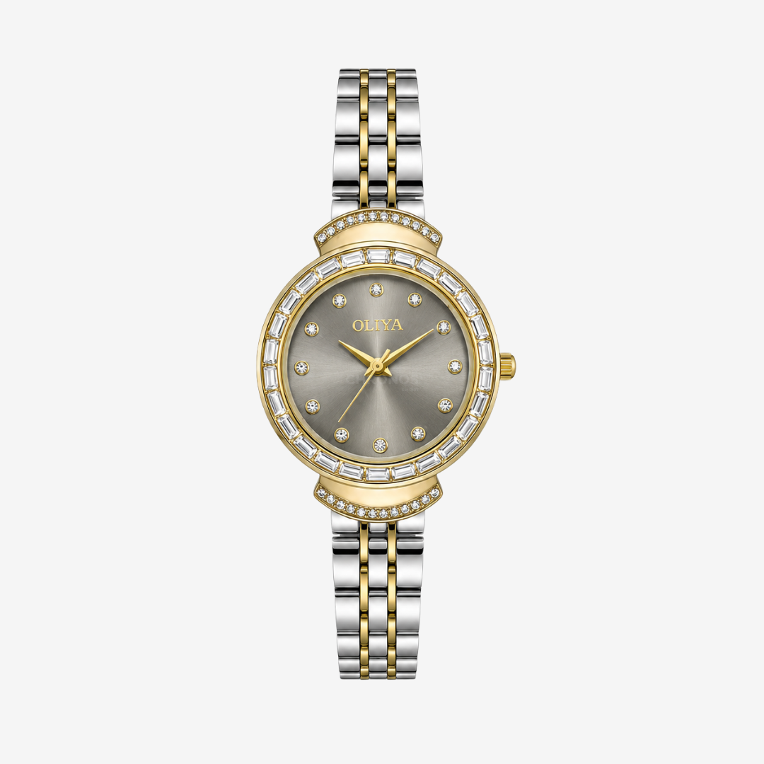 Watch – Emilia – 32mm - Grey - Watch