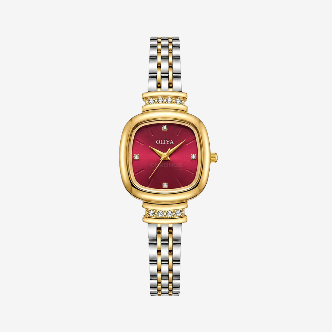 Watch – Emma – 32mm - Red - Watch