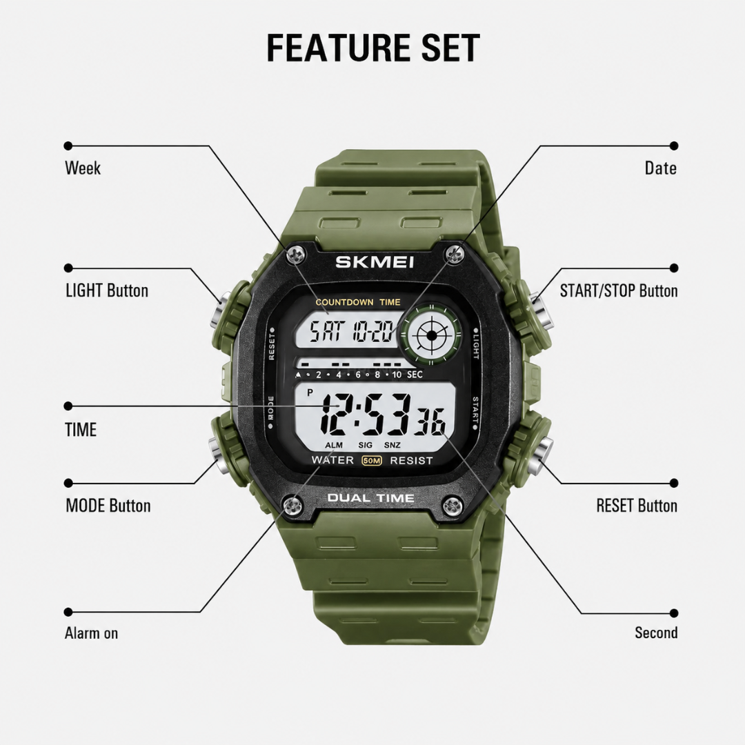 Watch – Empoli – 42mm - Watch